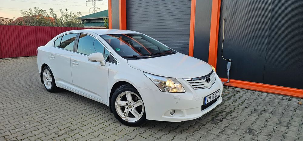 Toyota Avensis Recent Inmatriculata,Diesel,Euro5