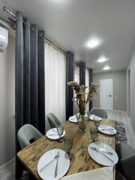 Квартира Ц-1 Шастри 3/4/4 80 кв.м