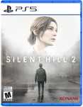 Игра Silent hill 2 для PS5