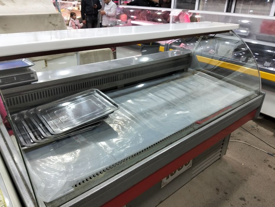 Ветриный холодильник  2 метра