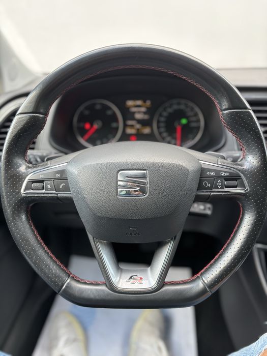Seat Leon FR/Faruri Matrix/2.0 TDI 184cp/Euro 6/Cutie automata DSG