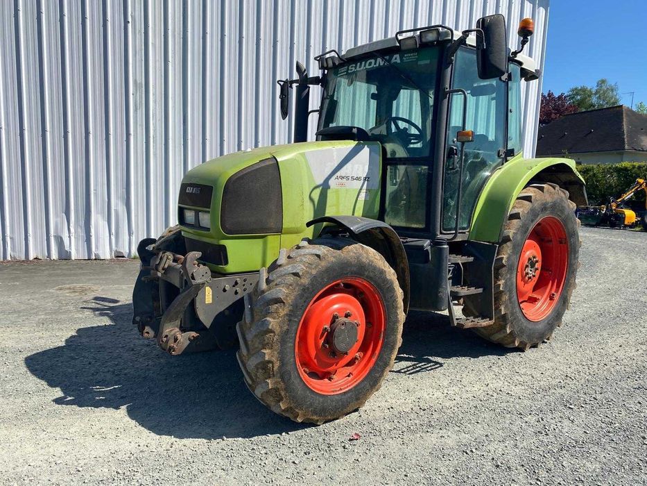 De vanzare Tractor Claas Ares 546 RZ