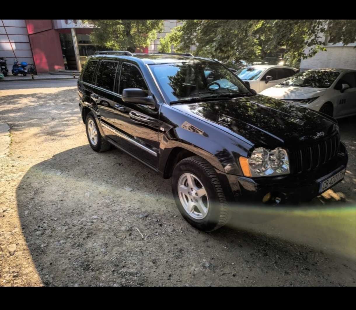 Jeep Grand Cherokee Limited