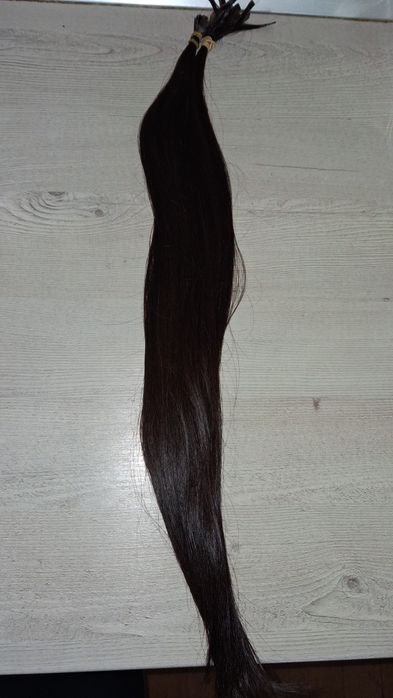 Кератинови кичури