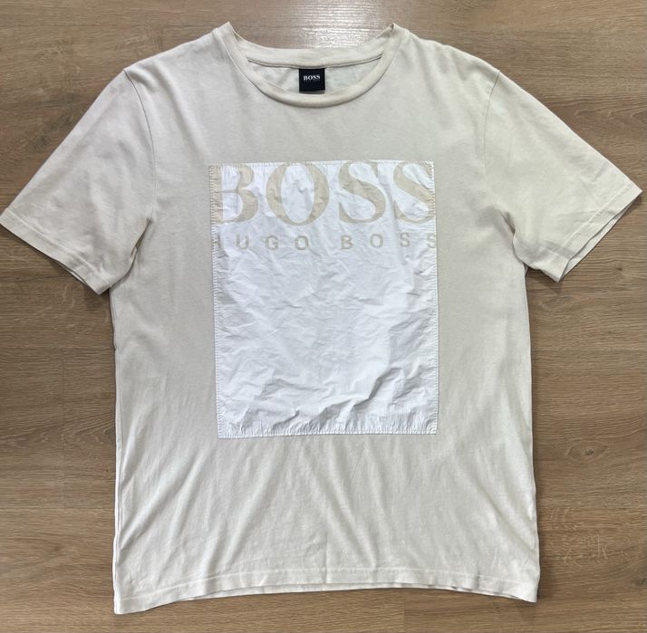 Dondup,Hugo Boss мъжки тениски размер L