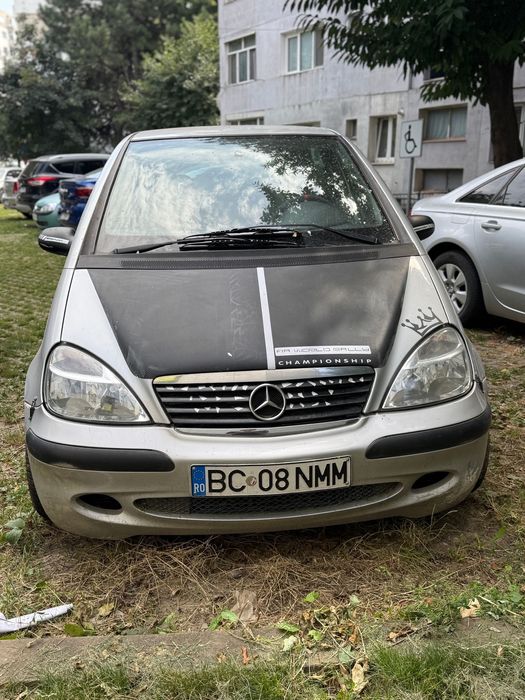 Vand Mercedes A Class
