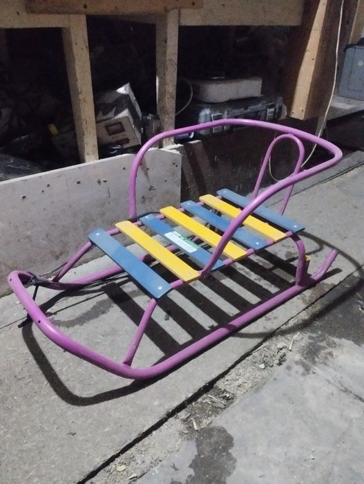 Санки продажа срочно