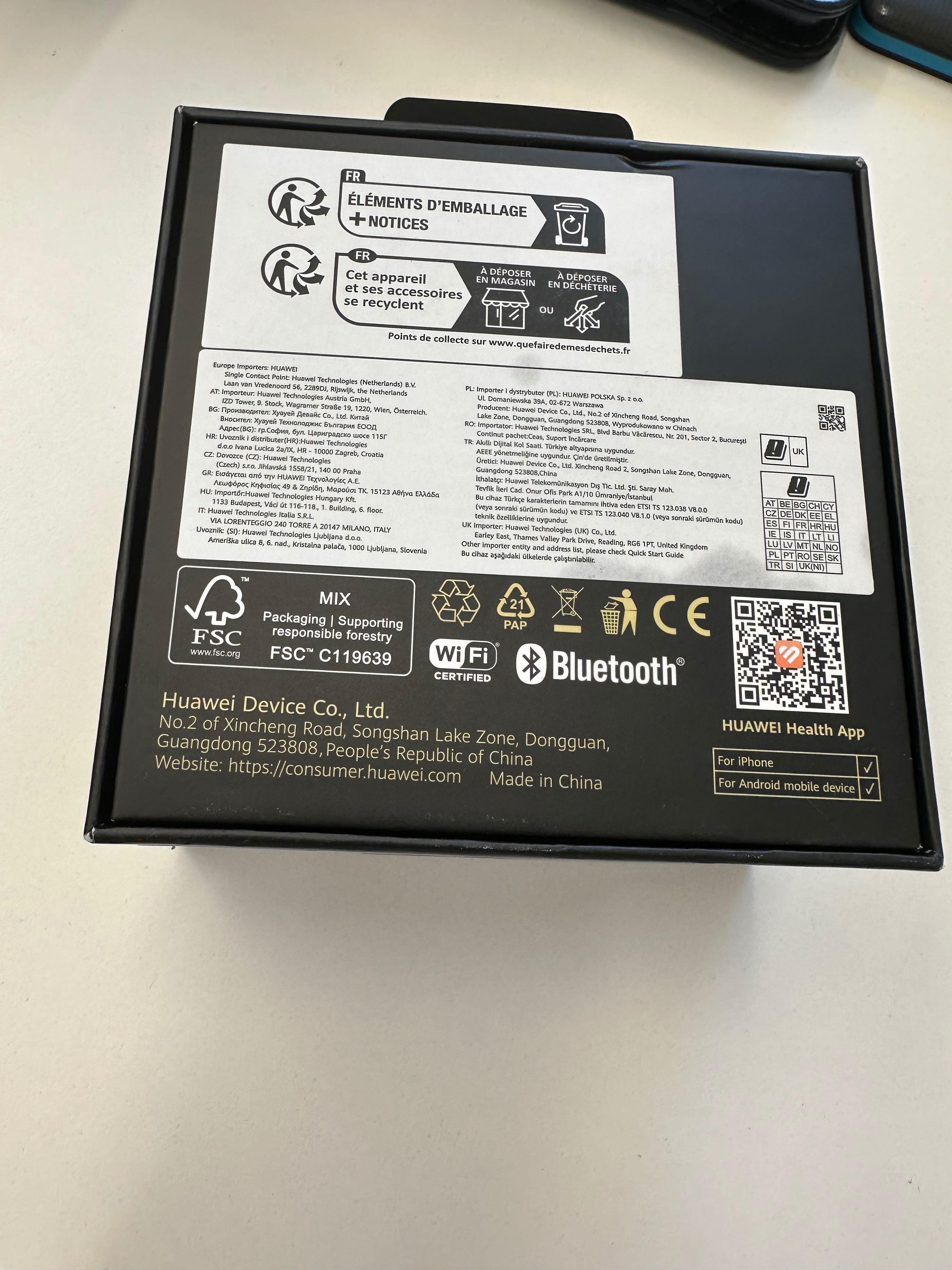 Huawei Watch 5 Нов!