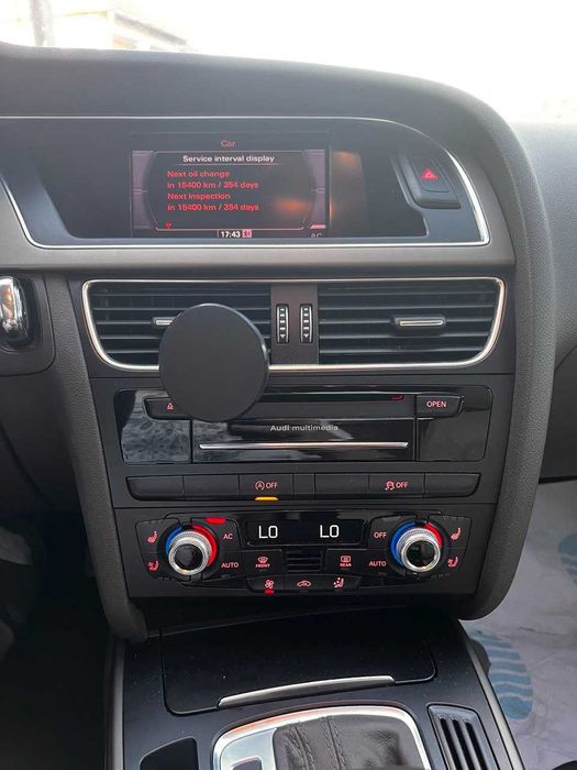 Audi A5 Sportback, 2.0 TDI Automat, 177 CP