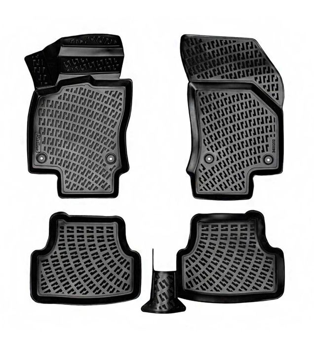 Гумени стелки RizLine за Audi A1 (2018+) Ауди А1