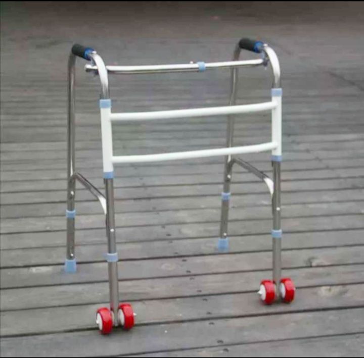 Новые Ходунки ходунок для инвалидов взрослых пожилых  на колёсах