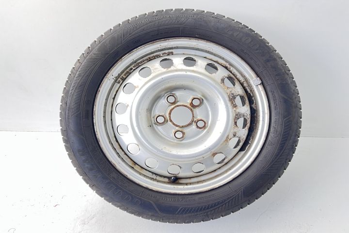 Janta tabla cu cauciuc 205/55R16 DOT 21 ET53 5X112 FORD SEAT VW GOODY