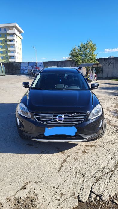 Volvo xc60 2.4 2017 AWD