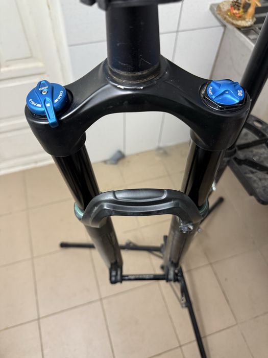 Fox 36 29 Float GRIP EVOL Rhythm, 160mm
