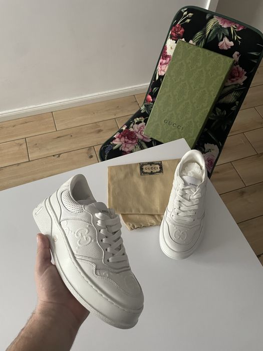 Adidasi Gucci GG Albi