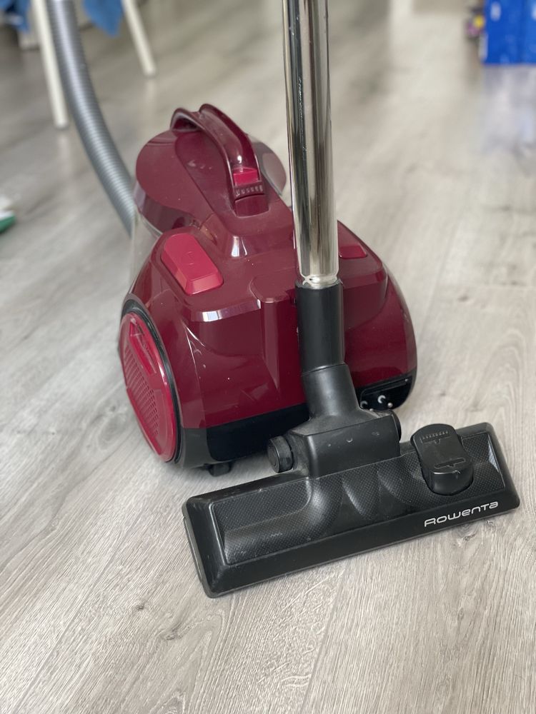 Rowenta ровента swift power cyclonic