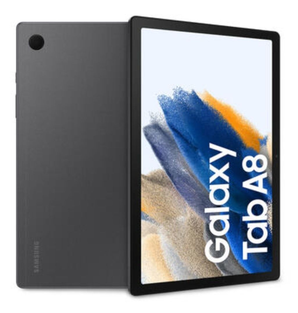 Samsung Galaxy Tab A8 10.5", Gray, 32GB, WiFi și 4G! Noua cu Garantie!