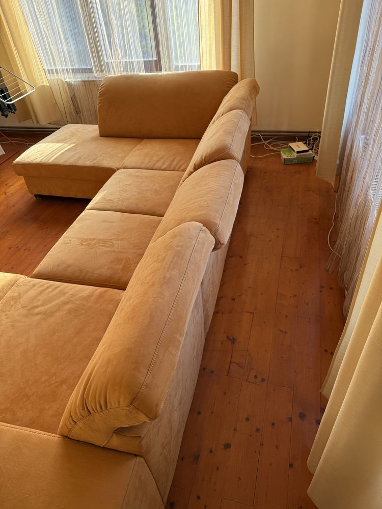 Vand Canapea Extensibila