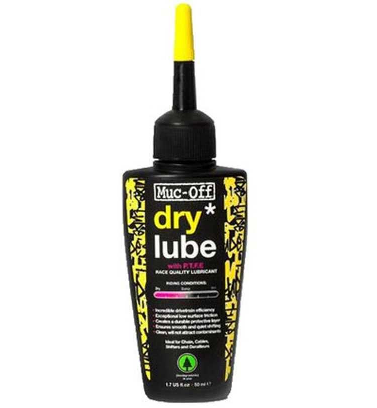 Muc-Off Dry Lube 50ml. ulei lant bicicleta