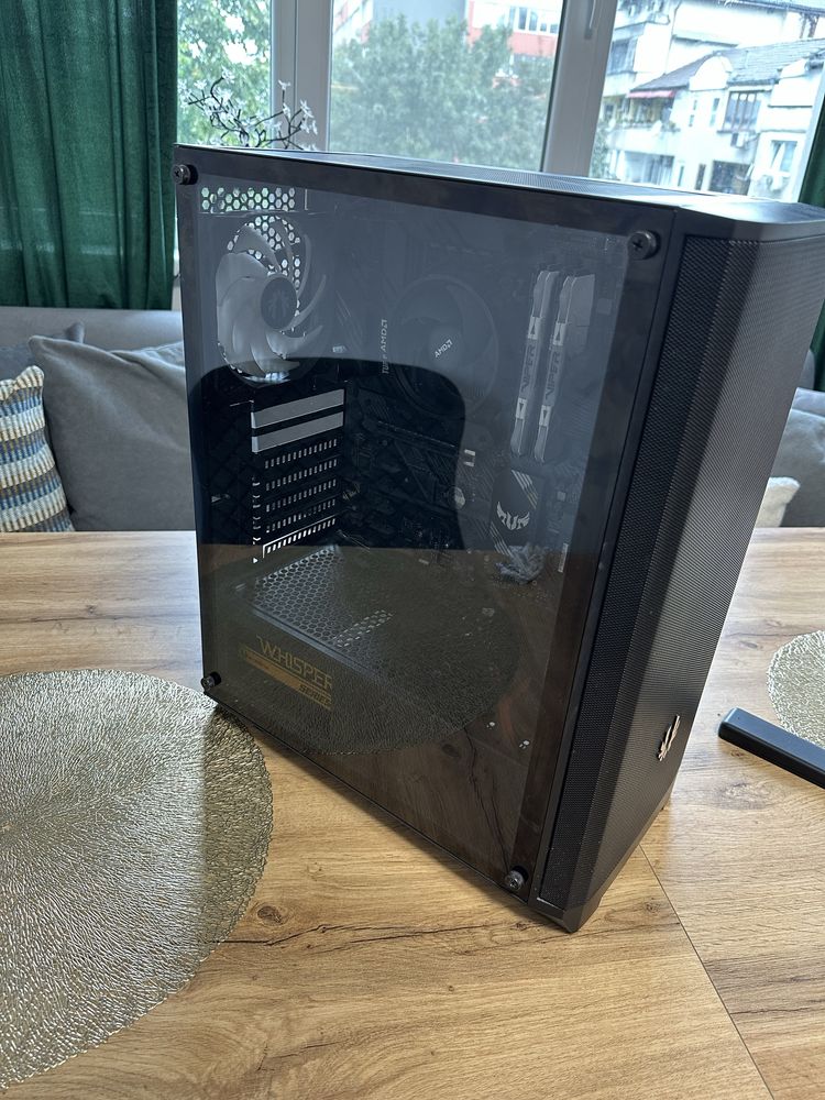 Gaming PC / Компютърна конфигурация / Компютърна Кутия и части
