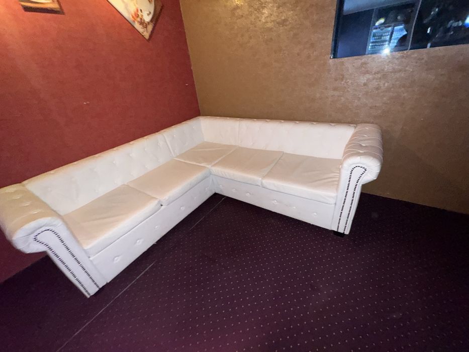 Coltar fix , stare buna, masa bonus
