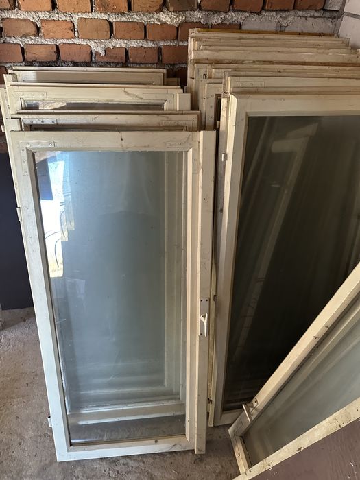 Geamuri lemn, fara toc