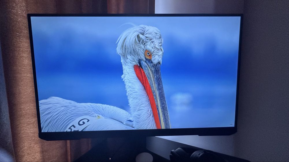 Samsung Odyssey G3 27”, Full HD, 144Hz