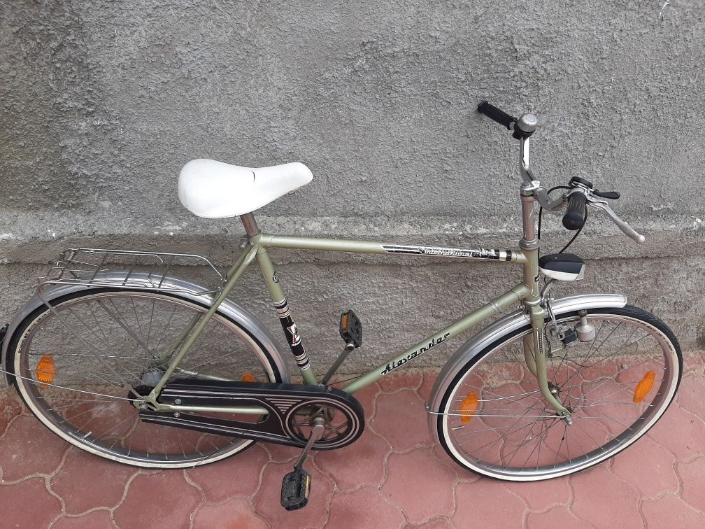 Bicicleta clasica Frumoasa