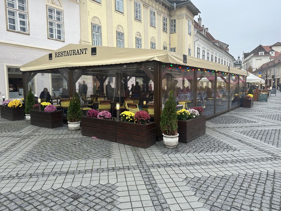 Sisteme Folie Transparenta.Rulou casetat, Rulou simplu, Panou cu bride