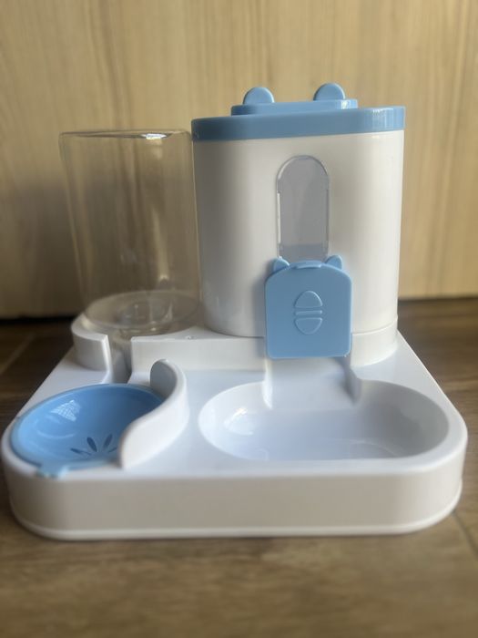 Dozator automat hrana animale caini pisici