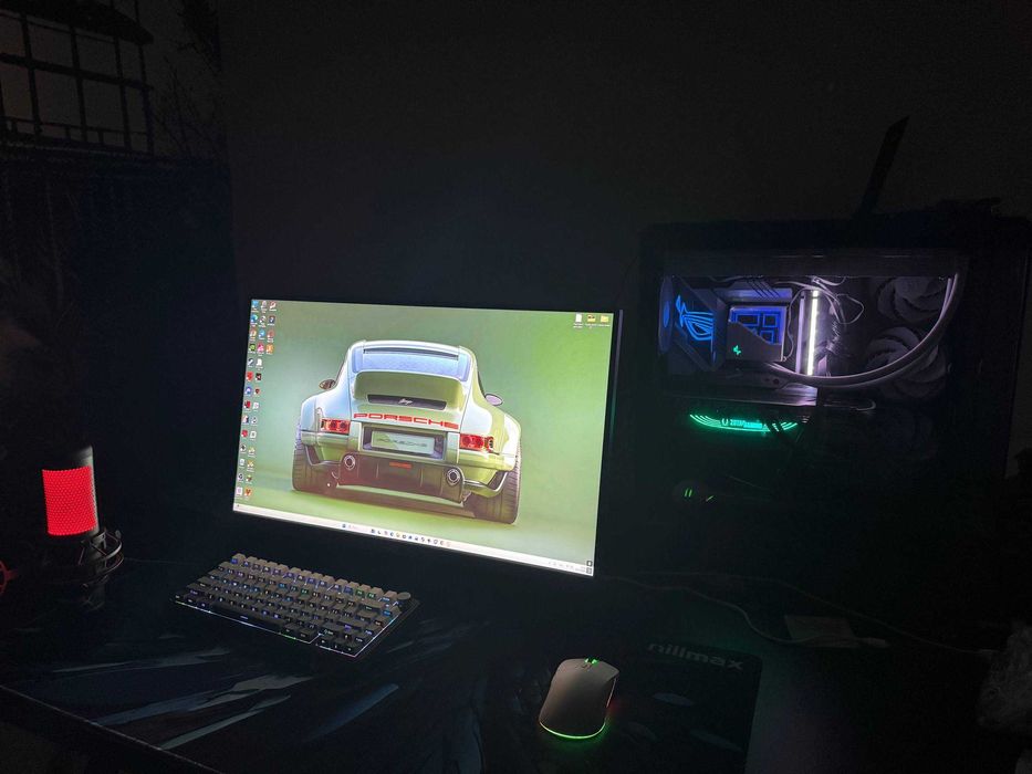 Компьютер/ПК/PC Игровой компьютер, Компьютер для стримов