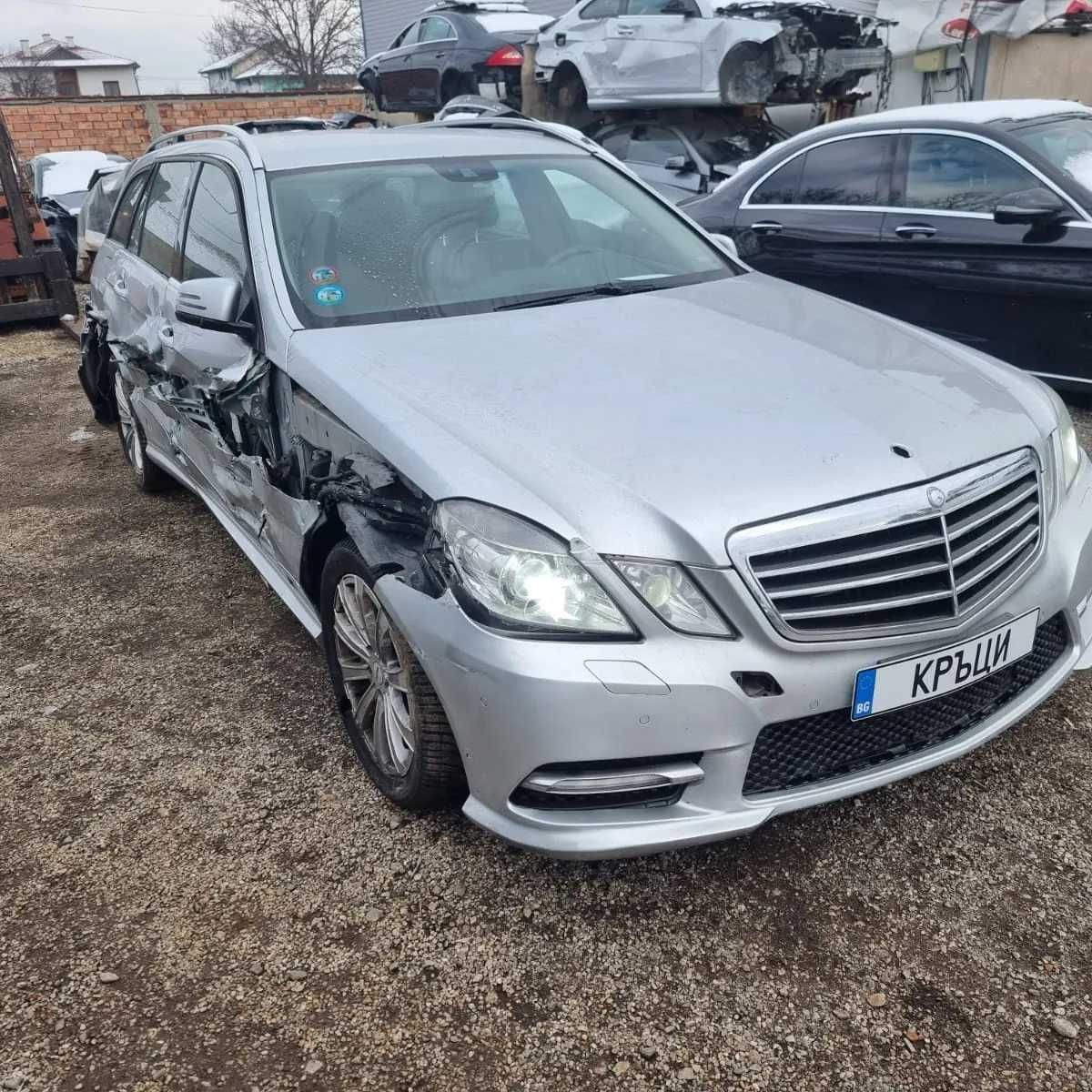 Mercedes-Benz E 350 4 matic airmatic AMG пакет W212 2013г. на части