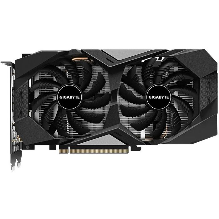 Placa video GIGABYTE GeForce RTX 2060 D6 6GB GDDR6 192-bit