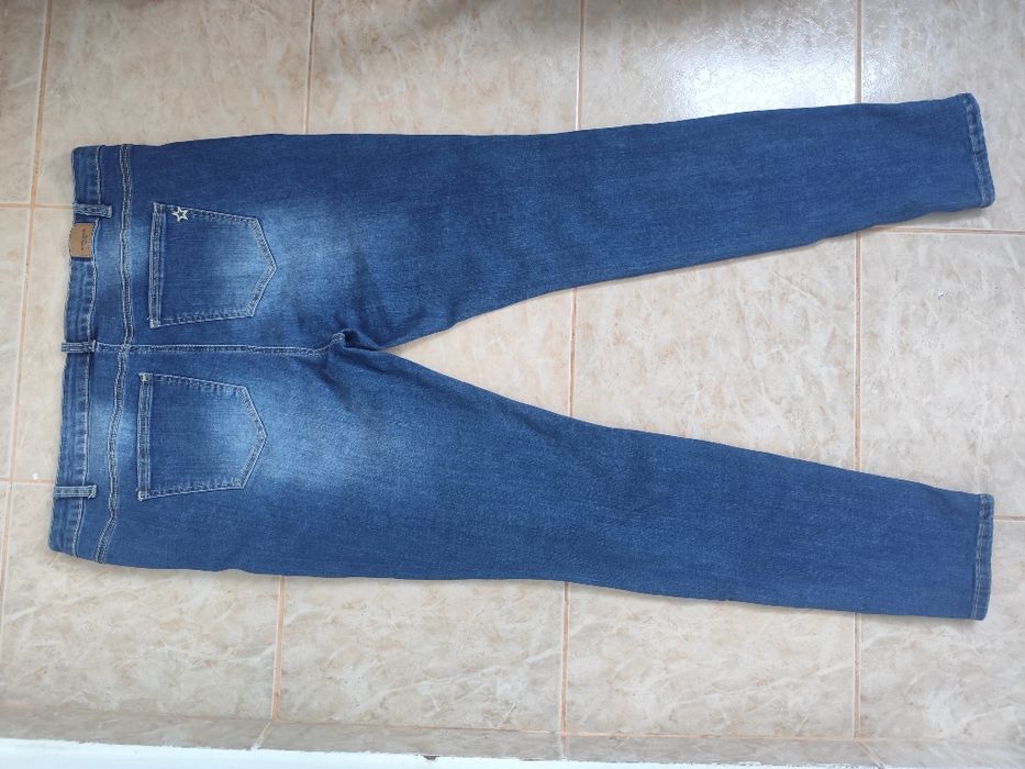 Blugi Chicoree - XXL - talie elastica 104->134 cm