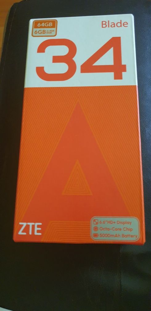 Telefon ZTE Blade A34