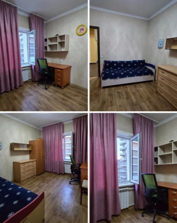 Срочно! Квартира на Нукусская -Макро 3*4/7/9 общ пл 90м ,2 балкона