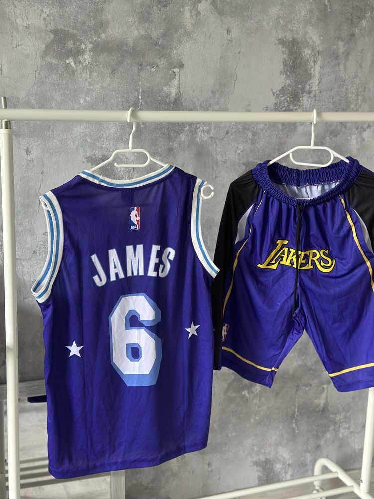 Compleu Lakers baschet Nike Jordan