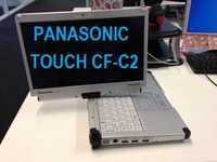 Tableta Laptop Diagnoza Panasonic Toughbook CF-C2 TouchScreen I5
