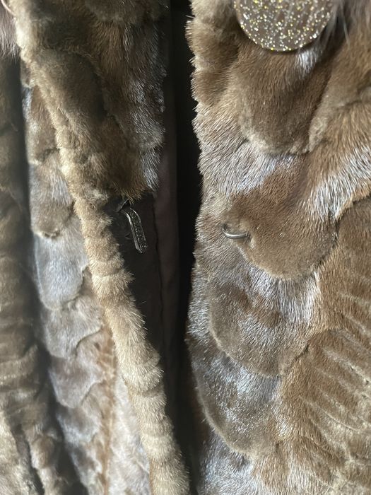 Blana naturala de nurca