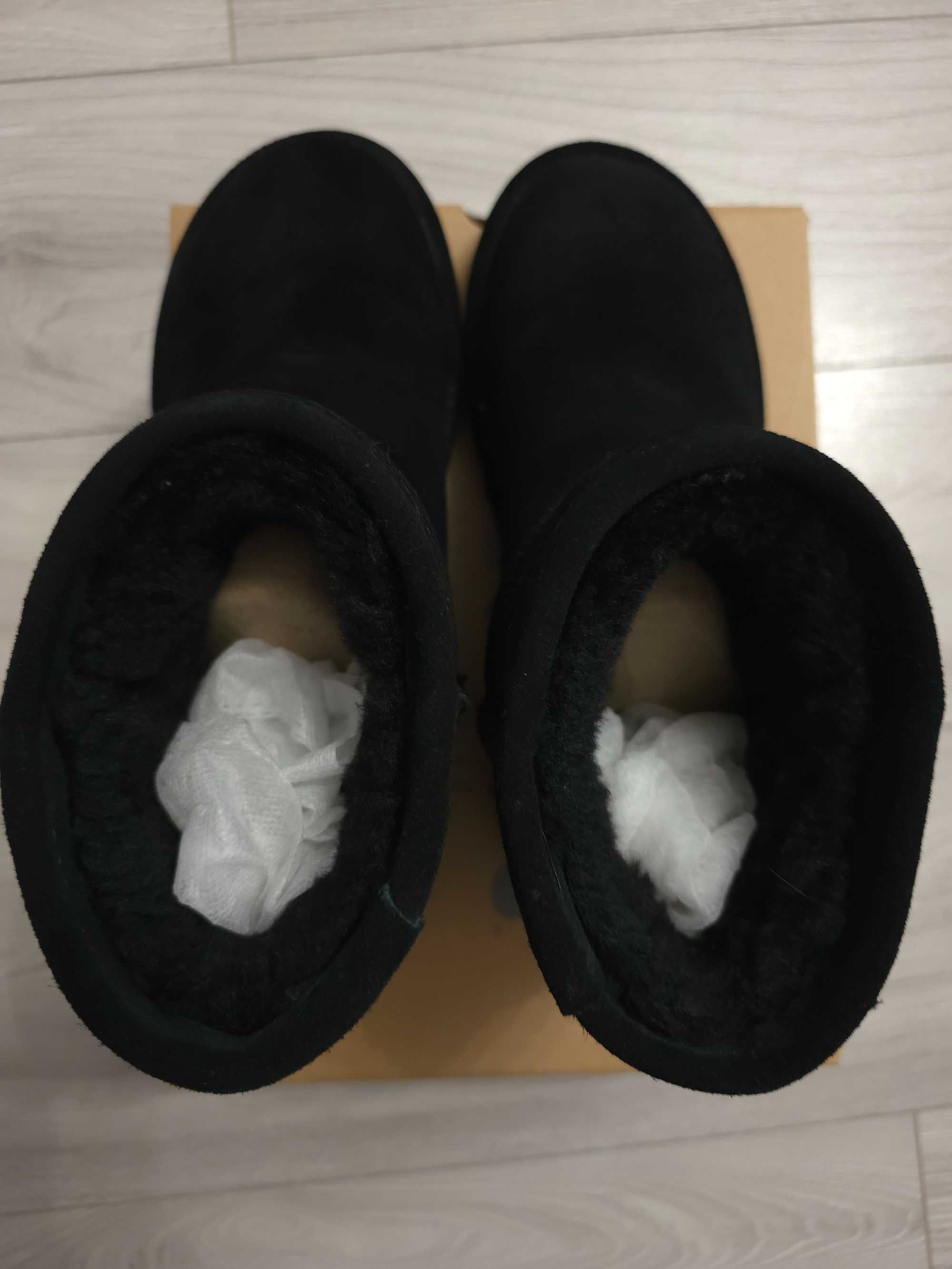 Ugg Bearpaw negru