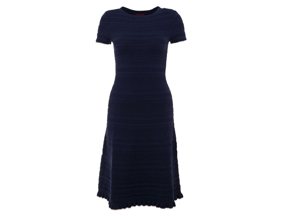 Плетена рокля Hugo Boss, S