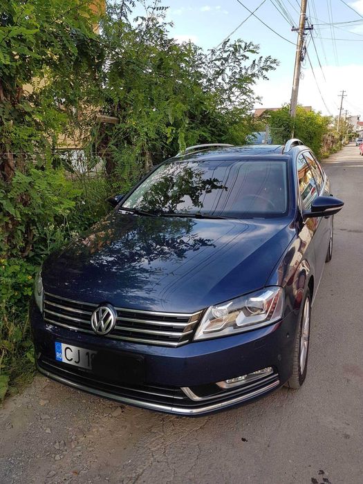 Volkswagen Passat b7 stare impecabilă