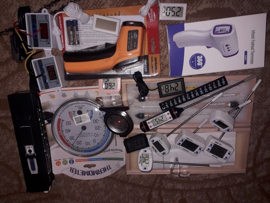 Термометры  для емкости,брага,аквариум