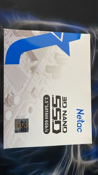 Продаю ssd Netac 240GB