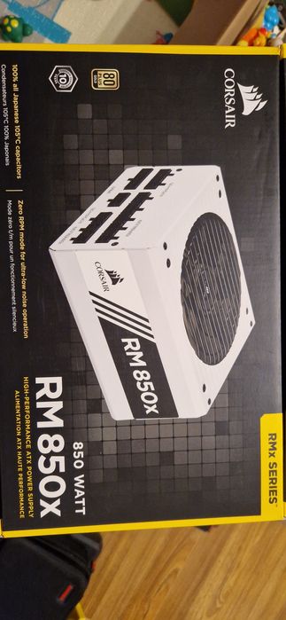 Sursa Corsair Rm850x