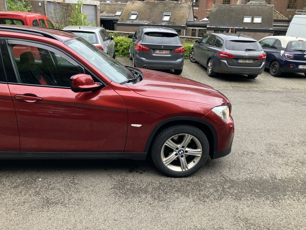 Bmw x1 2012 E5 diesel