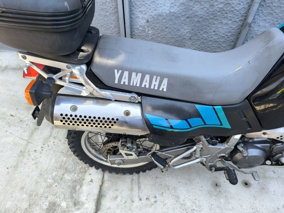 Yamaha xtz 660 tenere Ямаха хт 660 хтз тенере