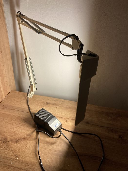 Винтидж норвежка архитектурна настолна лампа Luxo T88