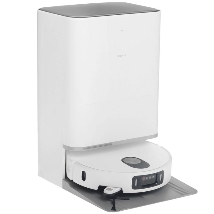 Робот-пылесос Xiaomi Robot Vacuum 5 Pro глобальная версия 1 год гарант