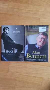 Pachet cărți Alan Bennett